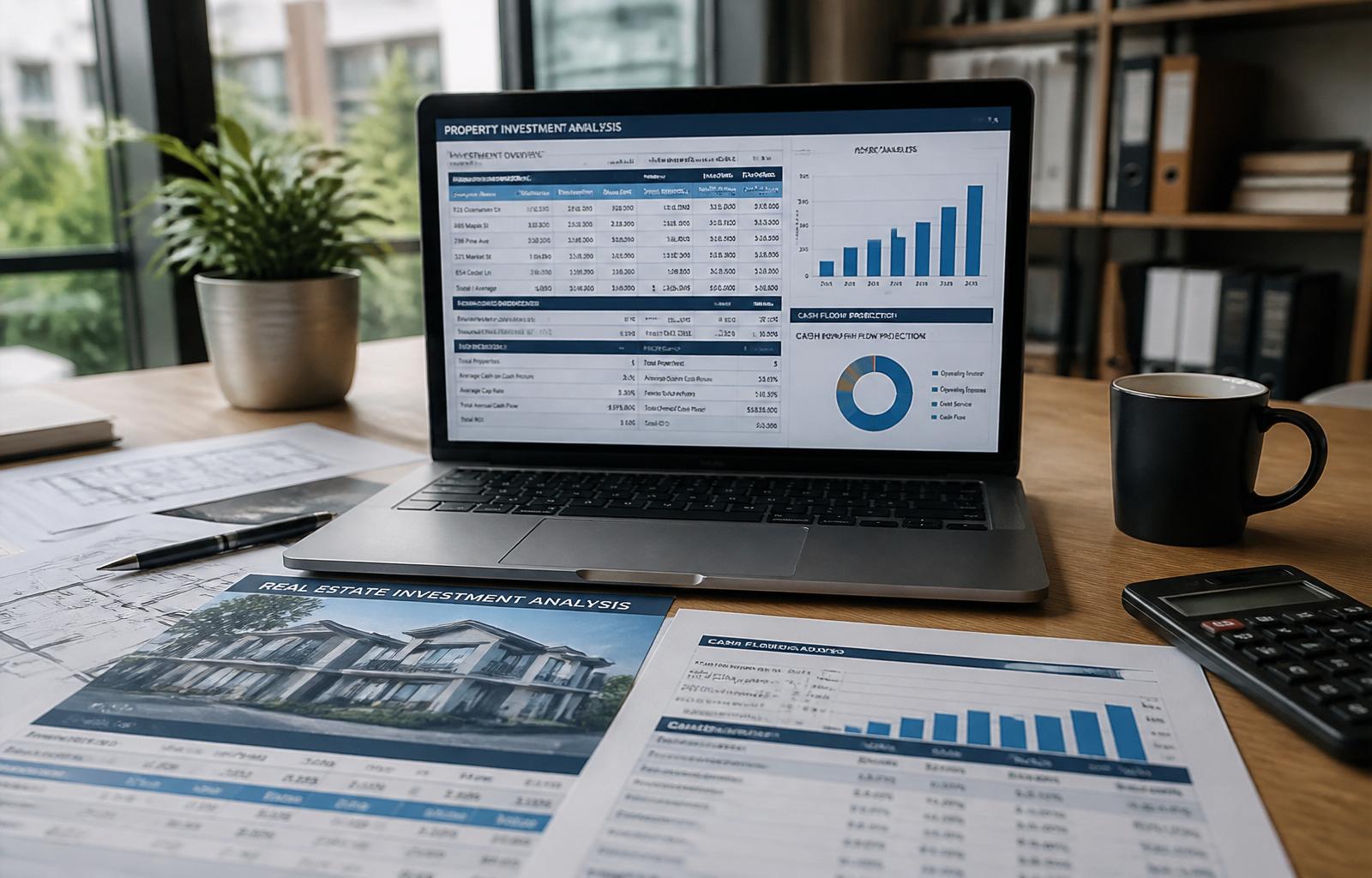 Decidimos con inteligencia financiera.